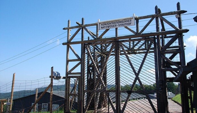 Вынесен приговор экс-охраннику нацистского концлагеря, где из узников делали мыло