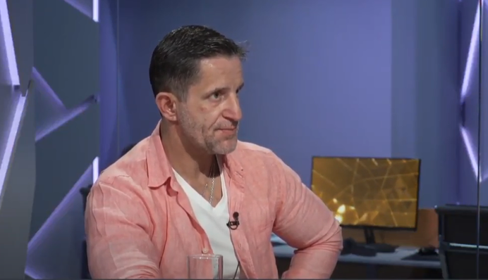 Шкіряк: Убитий під Києвом - цікава особистість