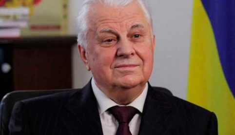 Леонід Кравчук погодився очолити українську делегацію на переговорах по Донбасу