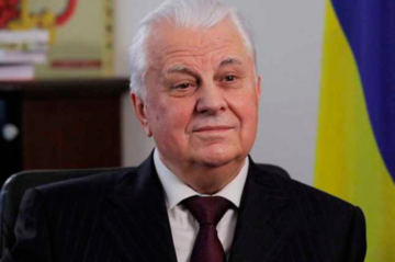 Леонід Кравчук погодився очолити українську делегацію на переговорах по Донбасу