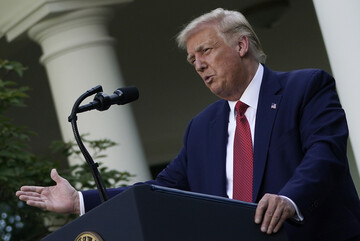 Donald Trump suggested postponing the US presidential election