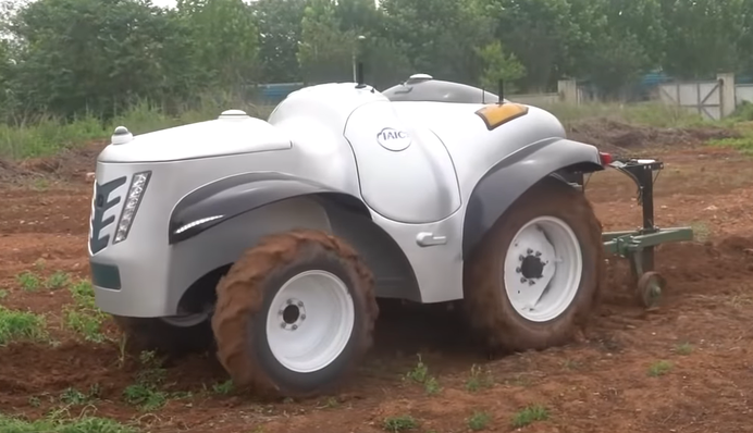 Їздить без водія і підтримує 5G: 