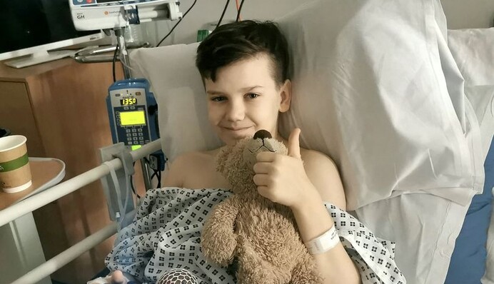 Коронавірус врятував 12-річного хлопчика - йому залишалося жити кілька тижнів