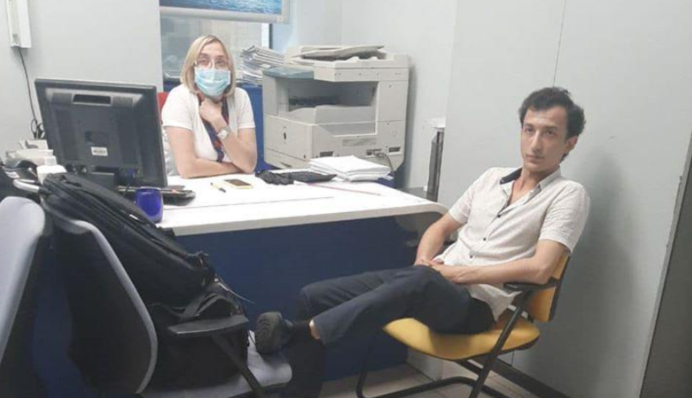 У Києві чоловік захопив заручника і погрожував вибухом: всі деталі затримання терориста