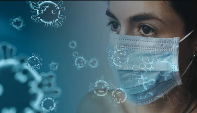 В Україні захворюваність на коронавірус залишається на високому рівні