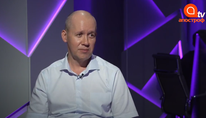 "Лукашенко ображає навіть дітей": Цепкало на "Апостроф TV" у Руно