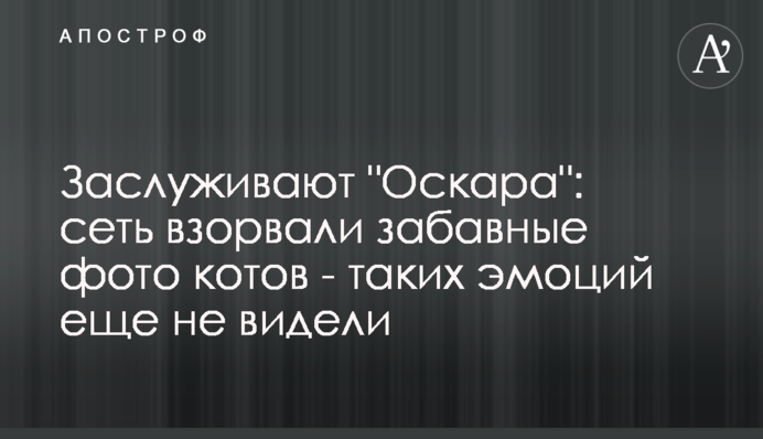 Заслуговують 