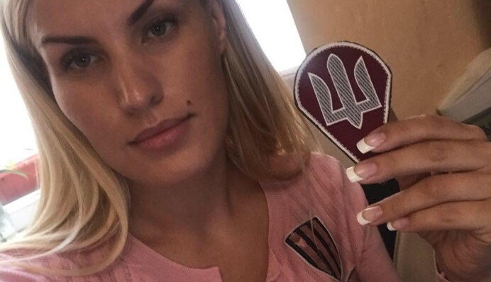 Олена Живко облилася бензином і намагалася себе спалити: хто вона і що відбувається