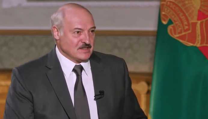 Про що сказав заражений Covid-19 Лукашенко в інтерв'ю Гордону - головні тези