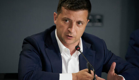 Зеленський виступив з гучною заявою щодо втручання у вибори президента США