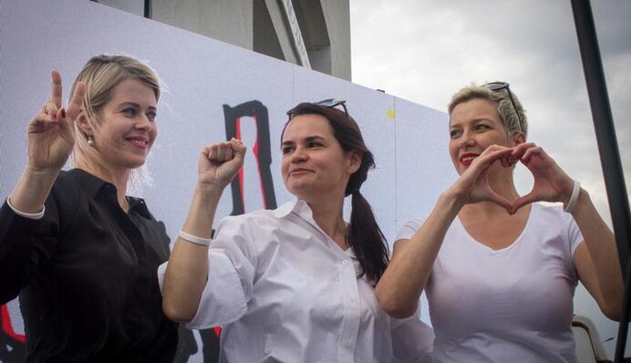 У Мінську затримали соратницю головної опонентки Лукашенка на виборах: що відбувається