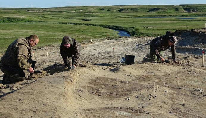 Археологи обнаружили древнее поселение охотников на оленей - находки поразили многих