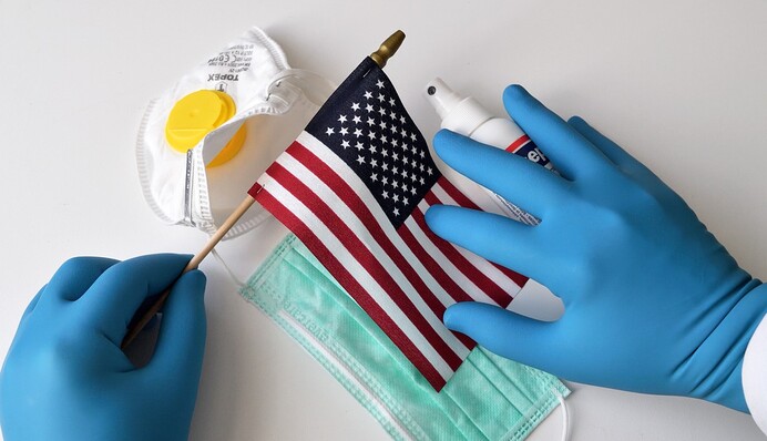 США переступили позначку в 5 млн заражених на коронавірус - The Guardian