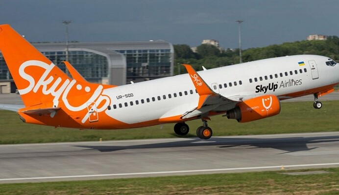 Перший посткарантинний місяць в небі - політ нормальний: в SkyUp Airlines розповіли про роботу в липні