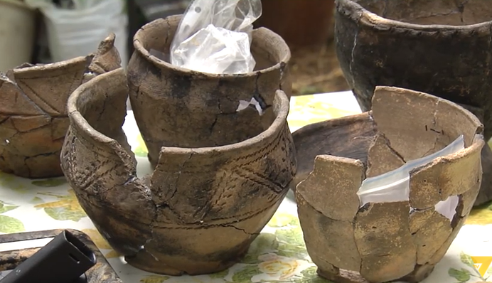 Під Маріуполем археологи розкопали курган, якому 5 тис. років - знахідка вразила багатьох