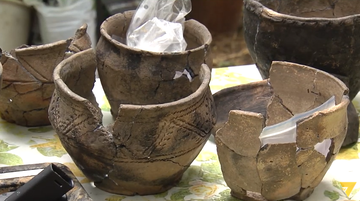 Під Маріуполем археологи розкопали курган, якому 5 тис. років - знахідка вразила багатьох