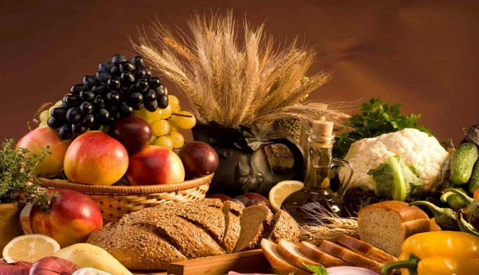 Календар харчування в Успенський піст - що можна і не можна їсти до 27 серпня