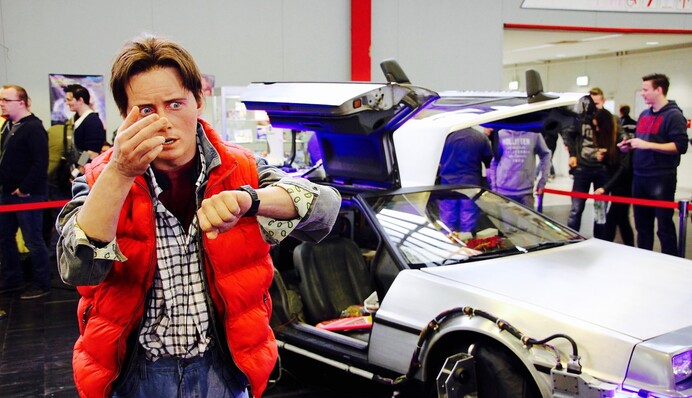 Видео ДТП поразило схожестью с фильмом 