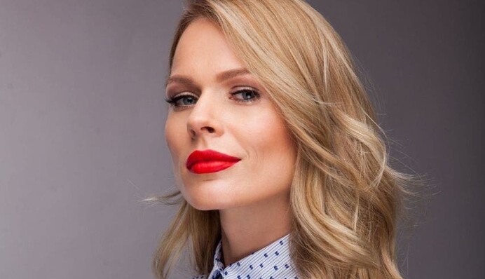 Ведущая Ольга Фреймут  заразилась коронавирусом