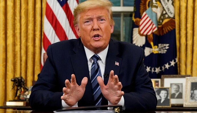 Республиканская партия выдвинула Трампа в президенты США