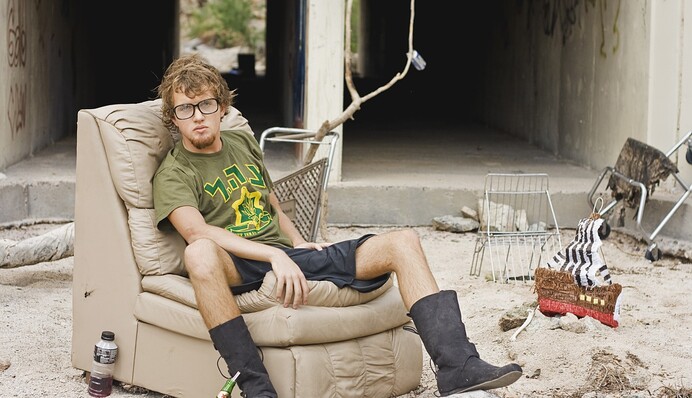 Мужчина приютил бездомного - но история закончилась печально