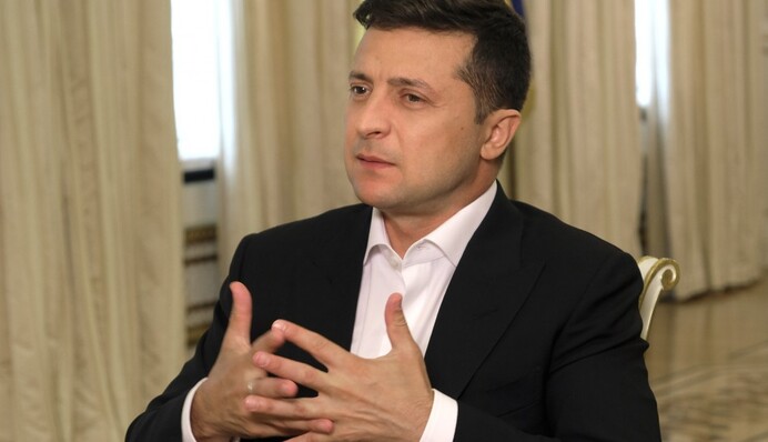 Зеленський подякував ЄС за жертву заради України в конфлікті з РФ