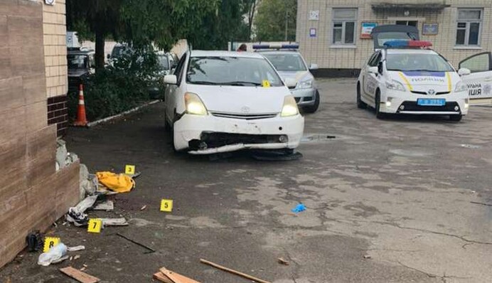 Владимир Холодный сбил курсанток в Киеве: кто он и что о нем известно