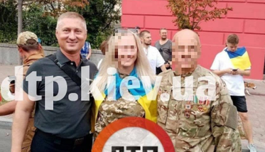 Как пьяный майор ВСУ лишил двух курсанток ног. Жуткая история о резонансном ДТП в Киеве