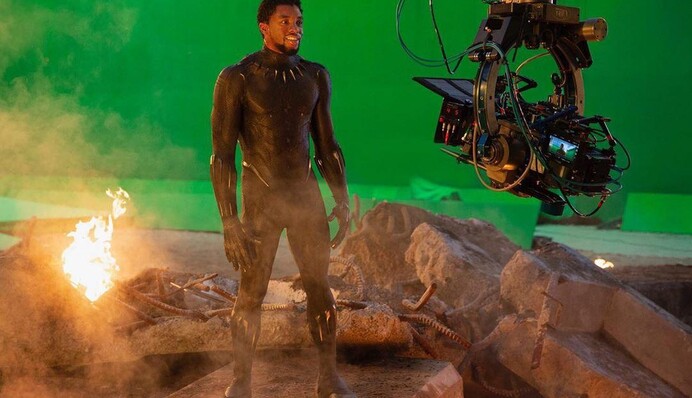 Чедвік Боузман помер: виявилося, що в фільмі «Чорна пантера» він зіграв, будучи хворим