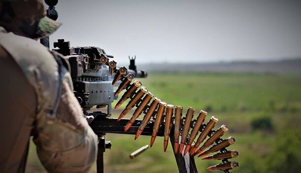 Названо втрати ЗСУ на Донбасі з початку 2020 року