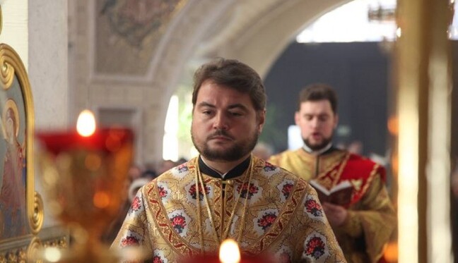 Митрополита Драбинко сразил коронавирус: место инфицирования пока неизвестно