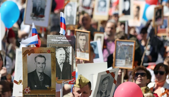 В России суд вынес приговор  за фото генерала Власова на сайте 