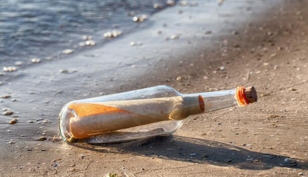 Женщина после смерти мужа отправила его в путешествие необычным способом