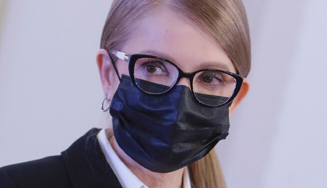 До выздоровления еще далеко: Тимошенко впервые рассказала о своем состоянии после заражения коронавирусом