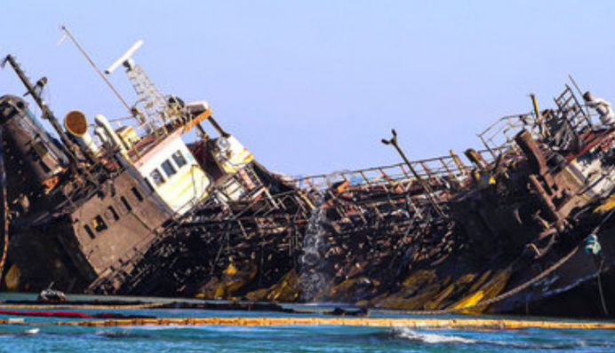 З багатостраждальним танкером Delfi сталася нова біда: сумні подробиці