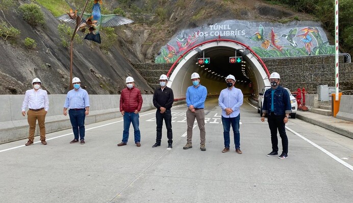 Майже 9 км в довжину: як виглядає найдовший тунель у Південній Америці