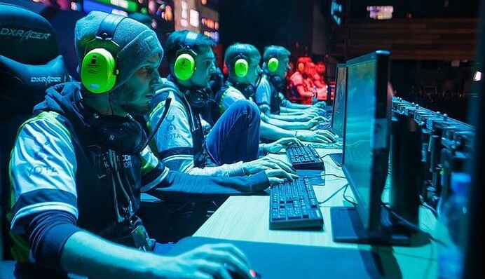 Киберспорт официально признали видом спорта в Украине