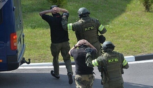 Був снайпером на Донбасі: фігурант зірваної спецоперації затримання 