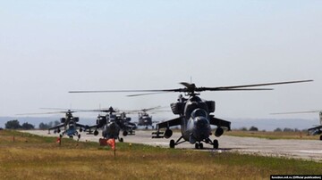 Росія почала масштабні навчання в Криму - в небо піднімуть більше сотні літаків і вертольотів