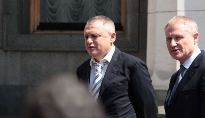 В Раду внесли законопроект, який заборонить віддавати Суркісам $350 мільйонів