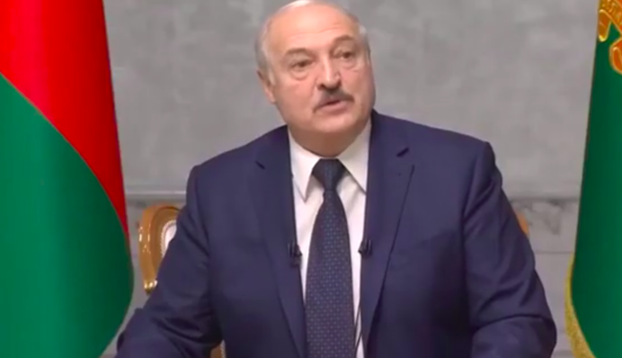 Лукашенко розповів про невдалі розмови із Зеленським на прохання Путіна: відео