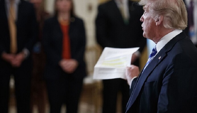 Трамп зробив несподіване зізнання про коронавірус: гучна заява виявилася брехнею