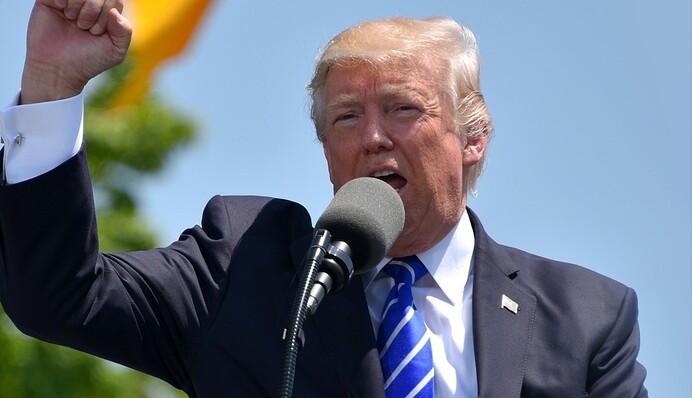 Трамп розповів про секретну зброю США