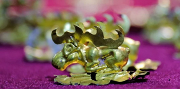 В Азии рядом с курганом нашли золото скифов: ему около 2,5 тысяч лет, фото