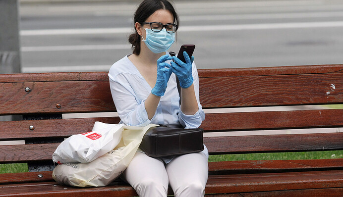 В Киеве усиливают карантин: какие ограничения будут действовать с 14 сентября