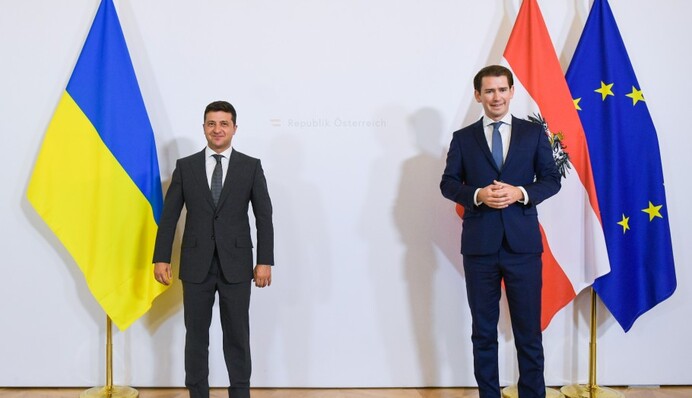 Україна отримає від Австрії 1 млн євро: на що підуть гроші