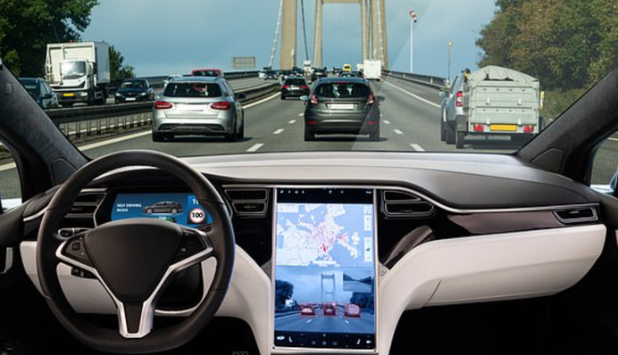 Ученые заявили о создании революционной технологии для беспилотных авто - исключает риск ДТП