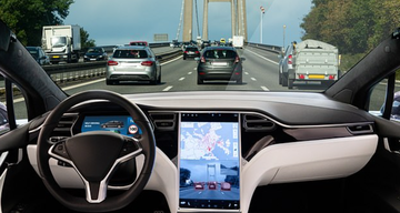 Ученые заявили о создании революционной технологии для беспилотных авто - исключает риск ДТП