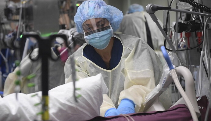 В ООН заявили, что ситуация с коронавирусом выходит из-под контроля - умерли почти 940 тыс. человек