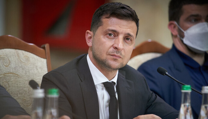 Винятків не буде: Зеленський жорстко відреагував на скандал з корупцією в "Слузі народу"